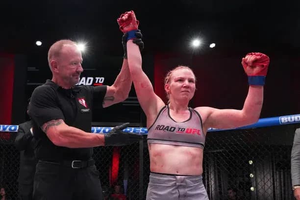 MMA article image