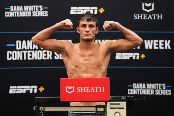 MMA article image