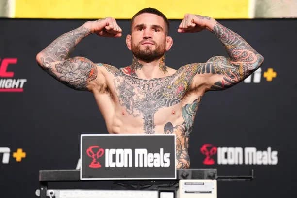 MMA article image