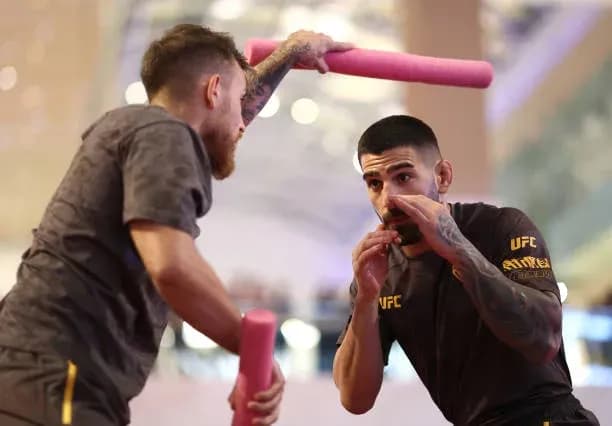 MMA article image