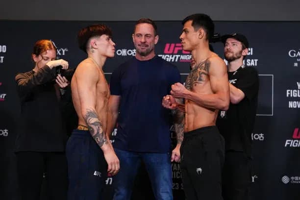 MMA article image