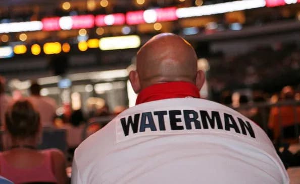Ron Waterman