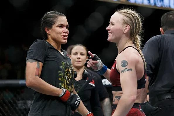 Women's MMA