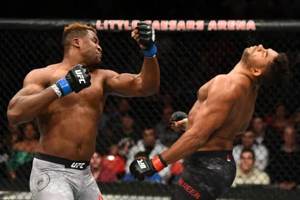 Memorable knockouts