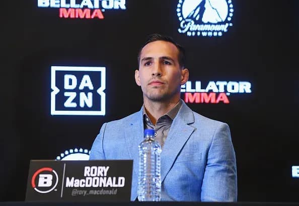 Rory MacDonald