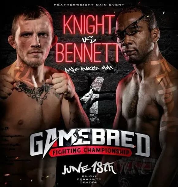 Gamebred Fighting Championship 1