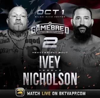 Gamebred Fighting Championship 2