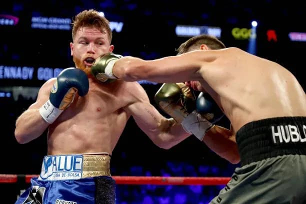 Canelo vs. Golovkin