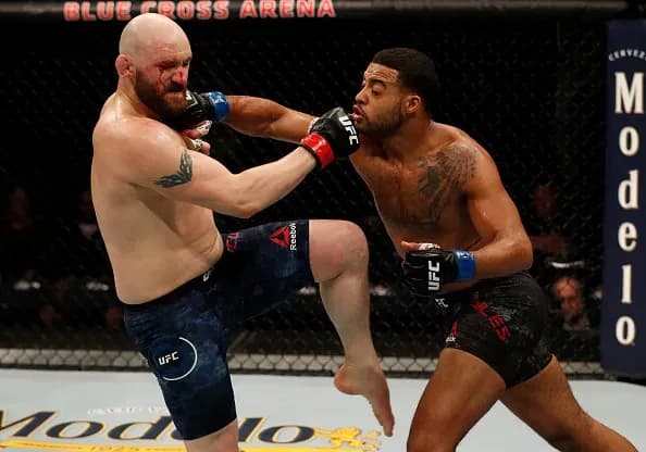 UFC on ESPN 5