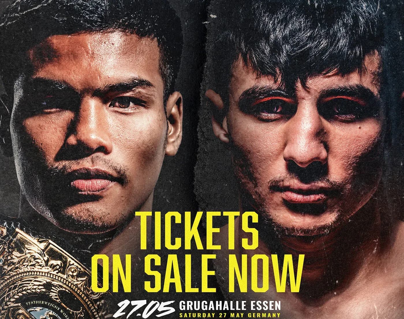 GLORY 86 KICKBOXING