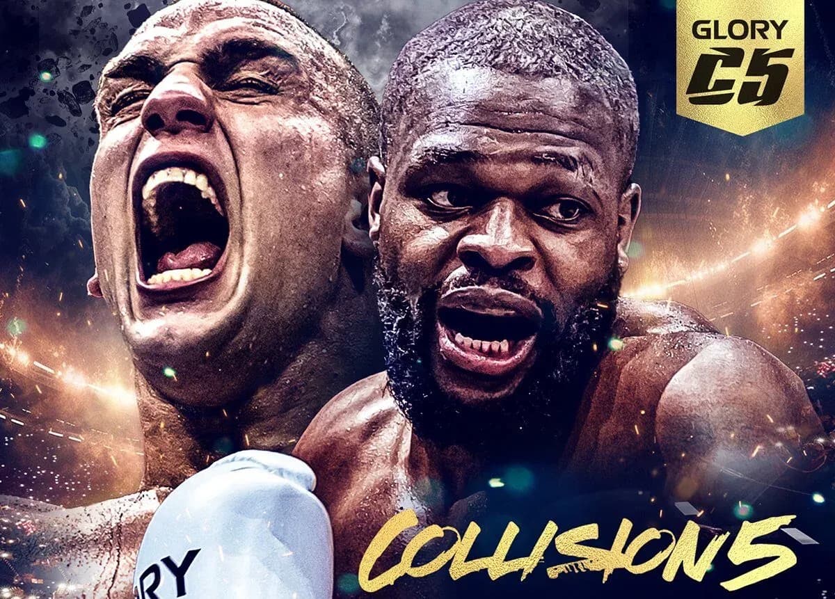 GLORY Kickboxing Glory Collision 5