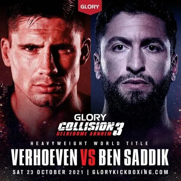 Glory Collision 3
