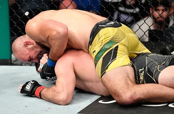 Glover Teixeira