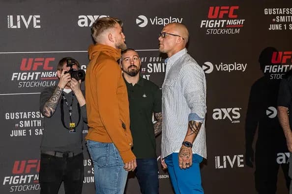 Alexander Gustafsson