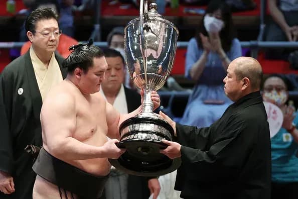 Sumo Wrestling