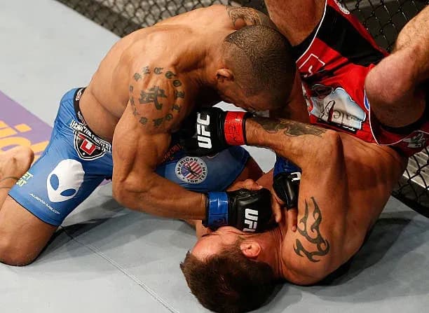 Hector Lombard