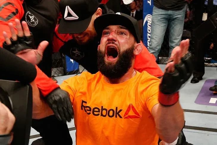 UFC Fight Night 82 Live Stats