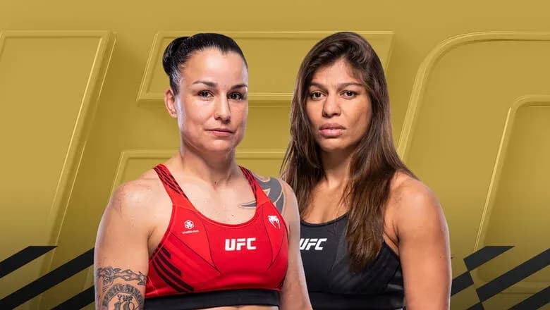 UFC 297 Co-Main