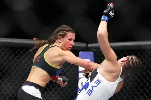 MMA article image