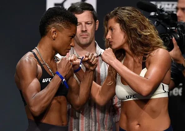 Angela Hill