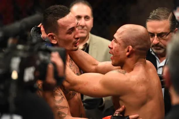 Max Holloway - UFC 218