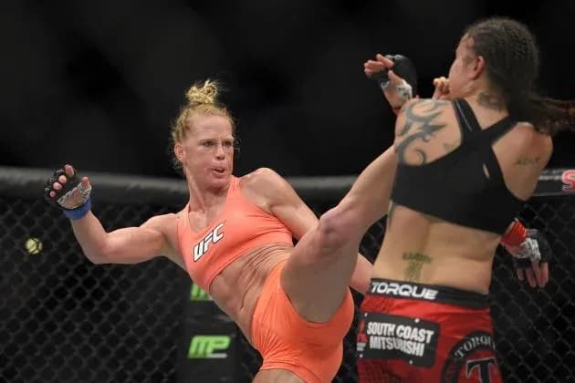 MMA article image
