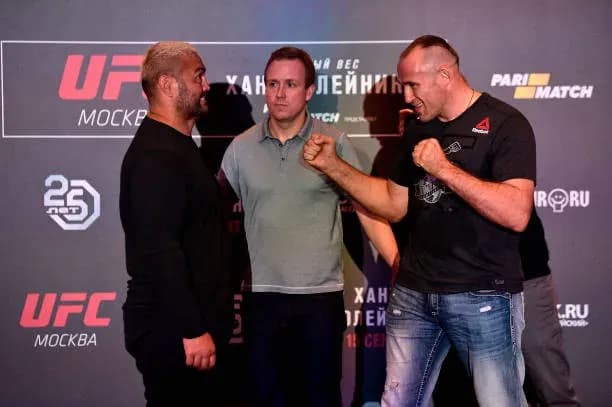 UFC Fight Night 136