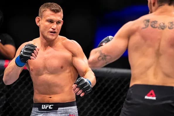 UFC Rankings