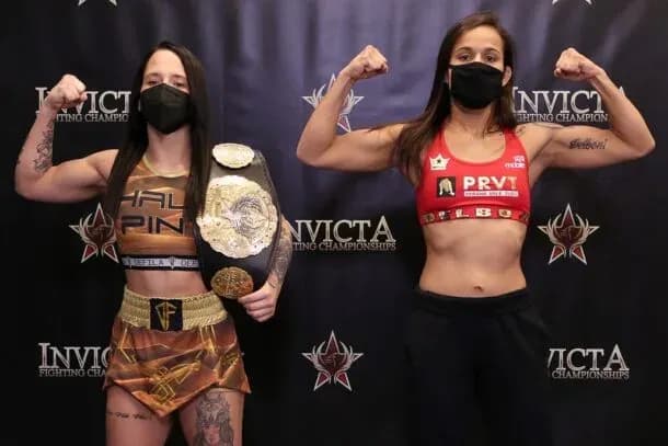 Invicta FC 45