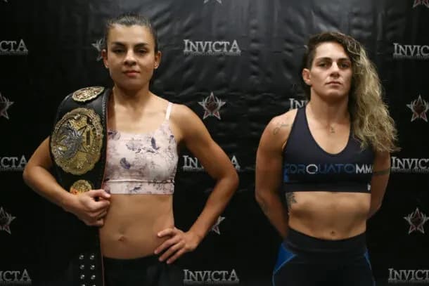 Invicta FC 46