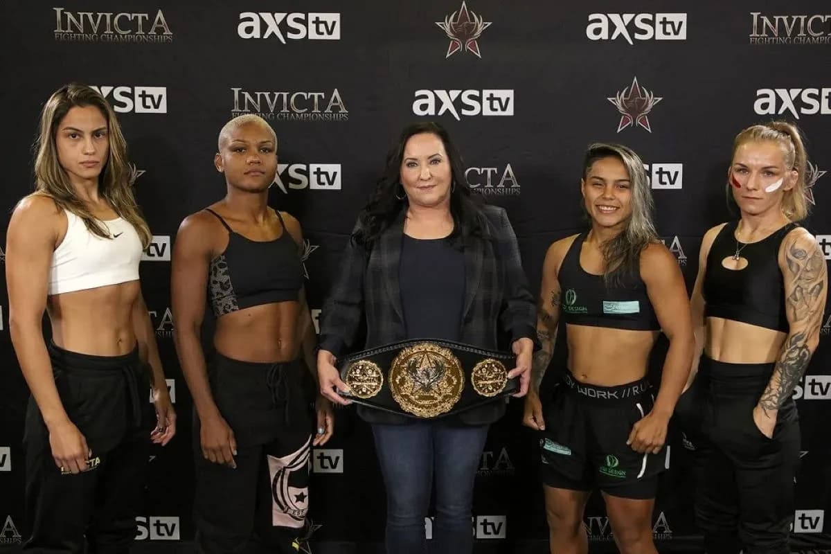 Invicta FC 50