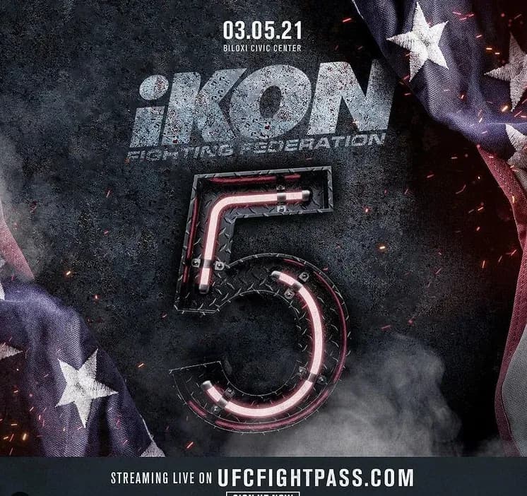 iKON 5 Results