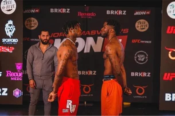 iKON FC 2