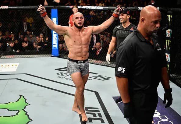 MMA article image
