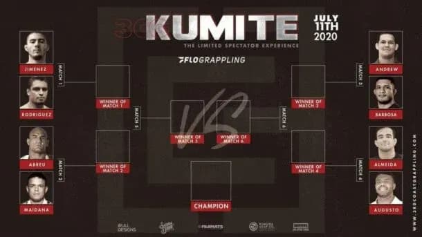 3CG Kumite IV