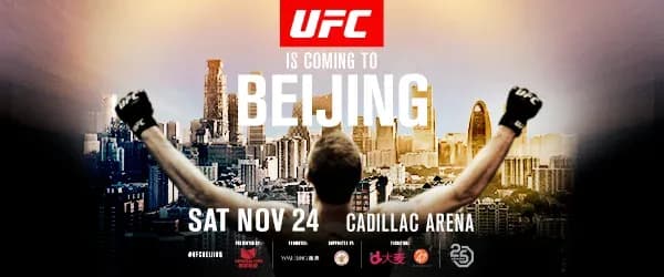 UFC Fight Night Beijing