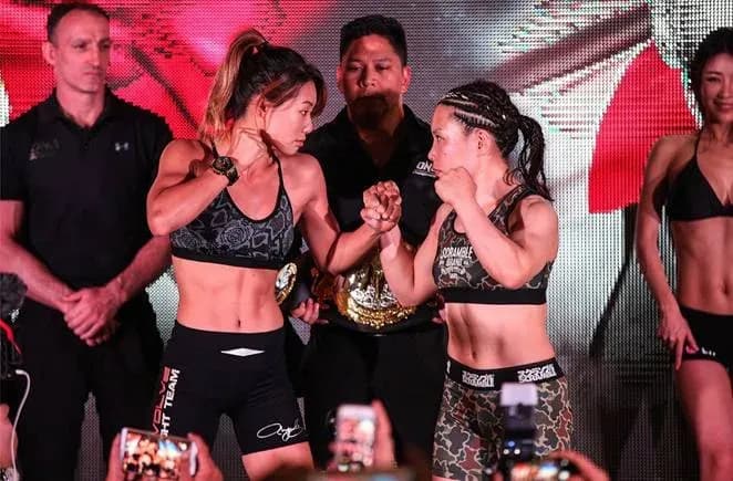 MMA article image