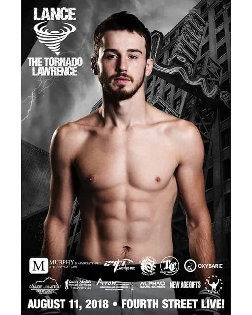 Lance Lawrence