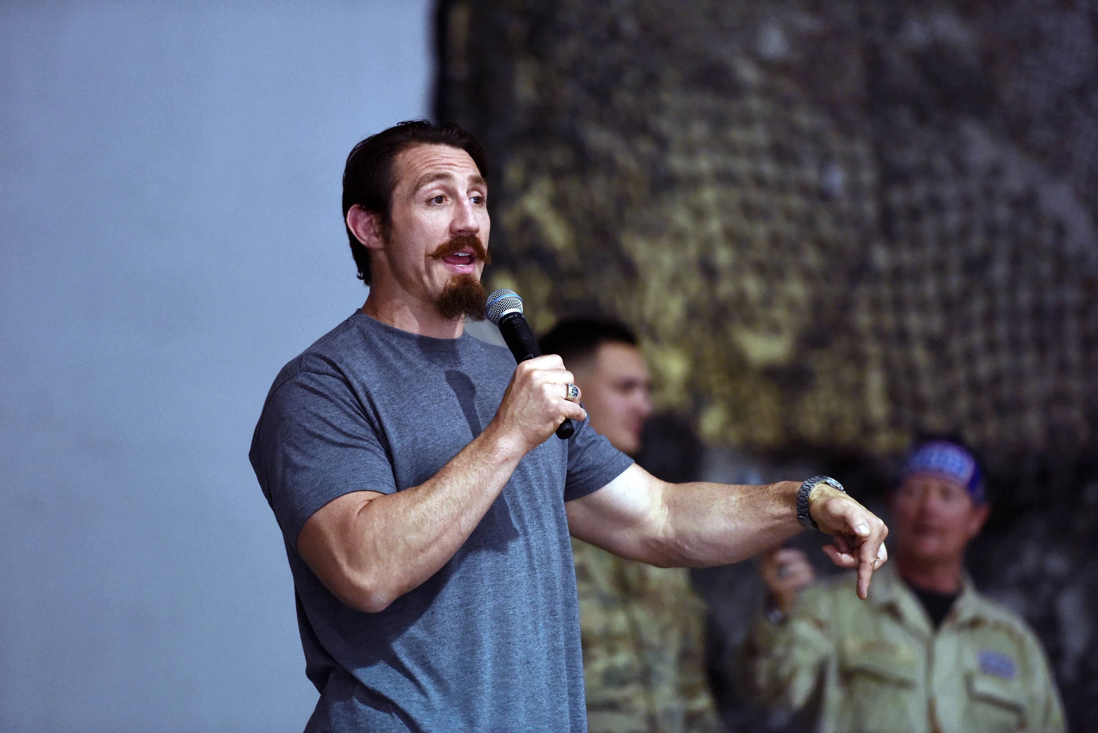 Tim Kennedy