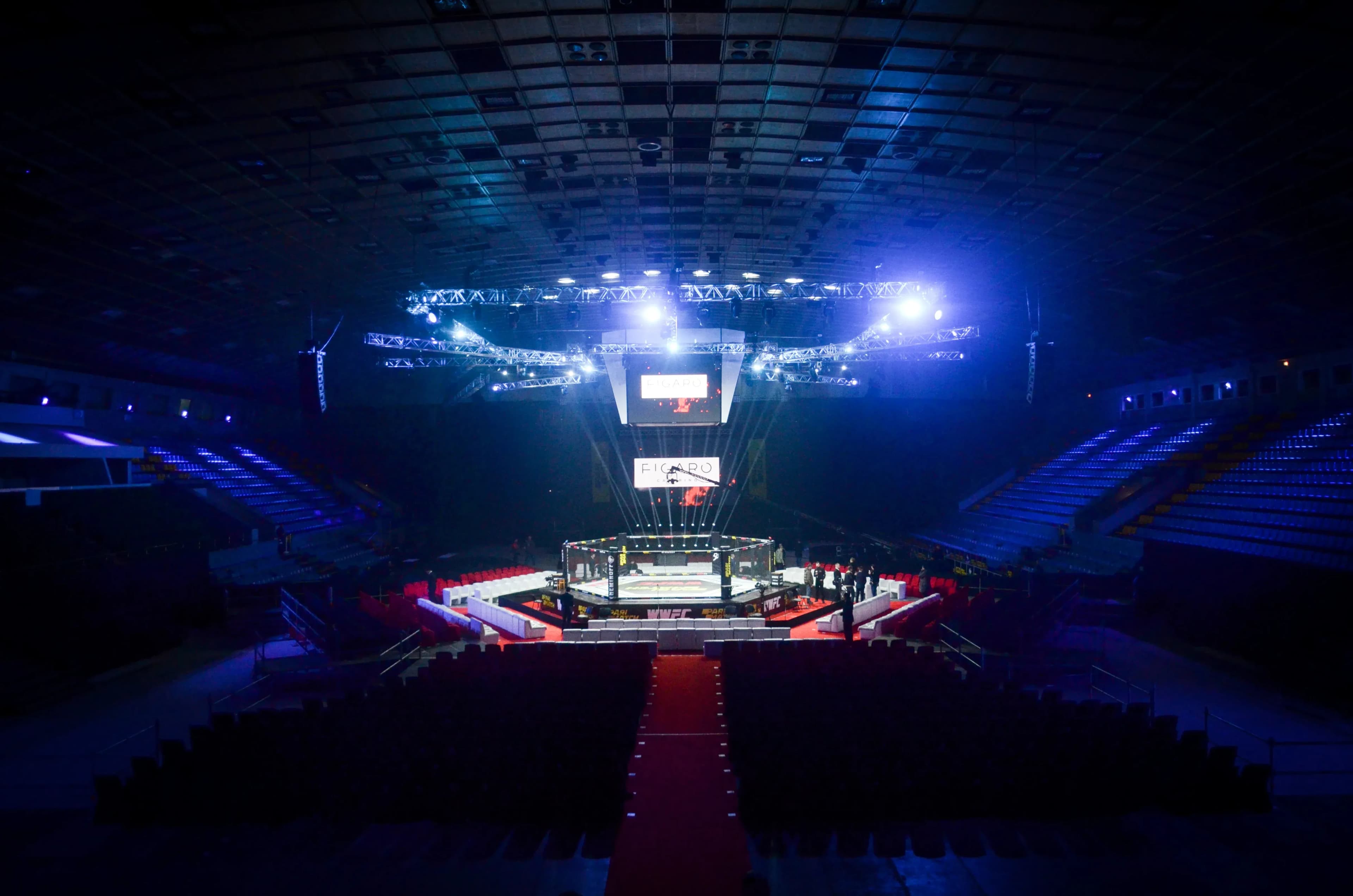 MMA Cage