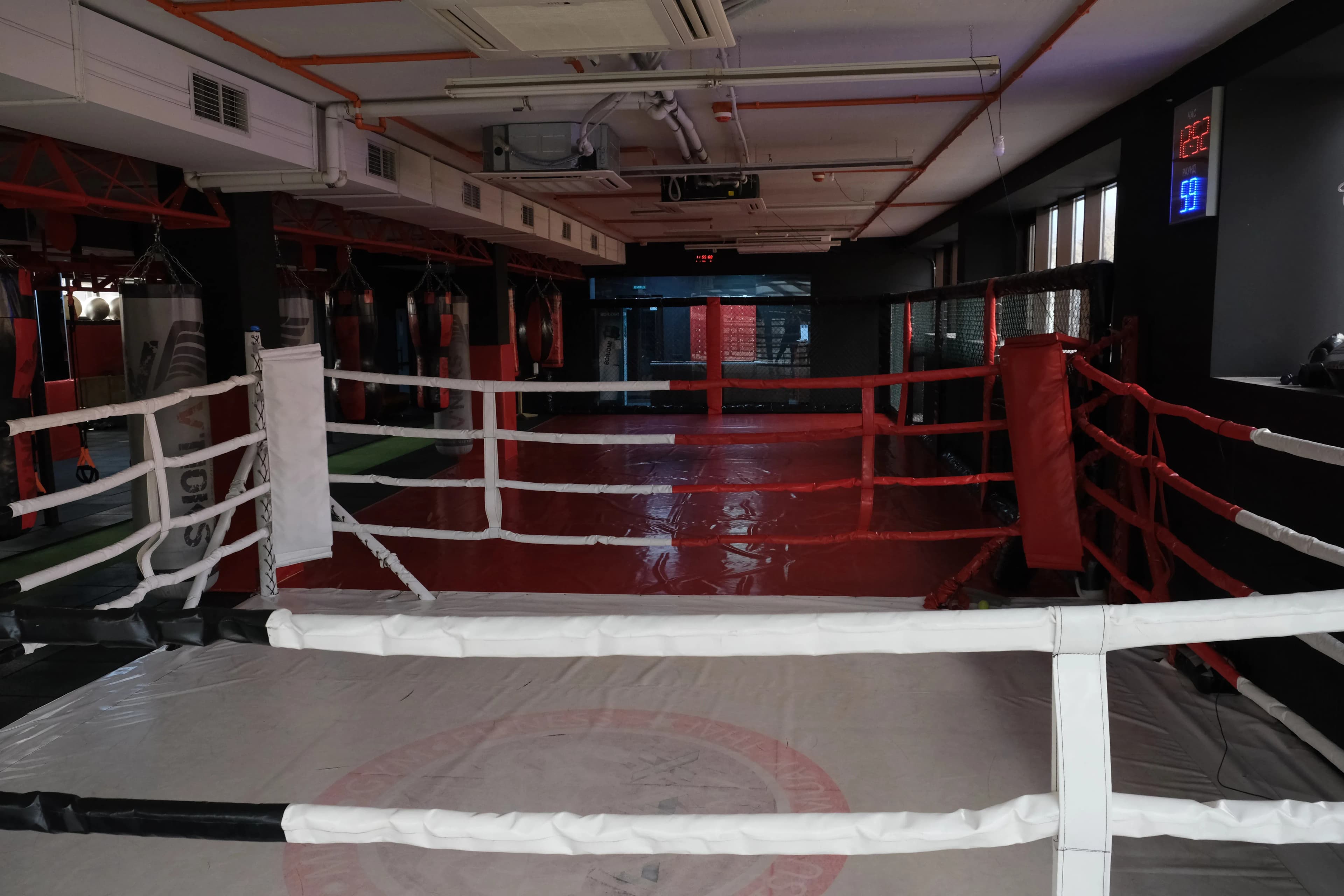 Empty Ring