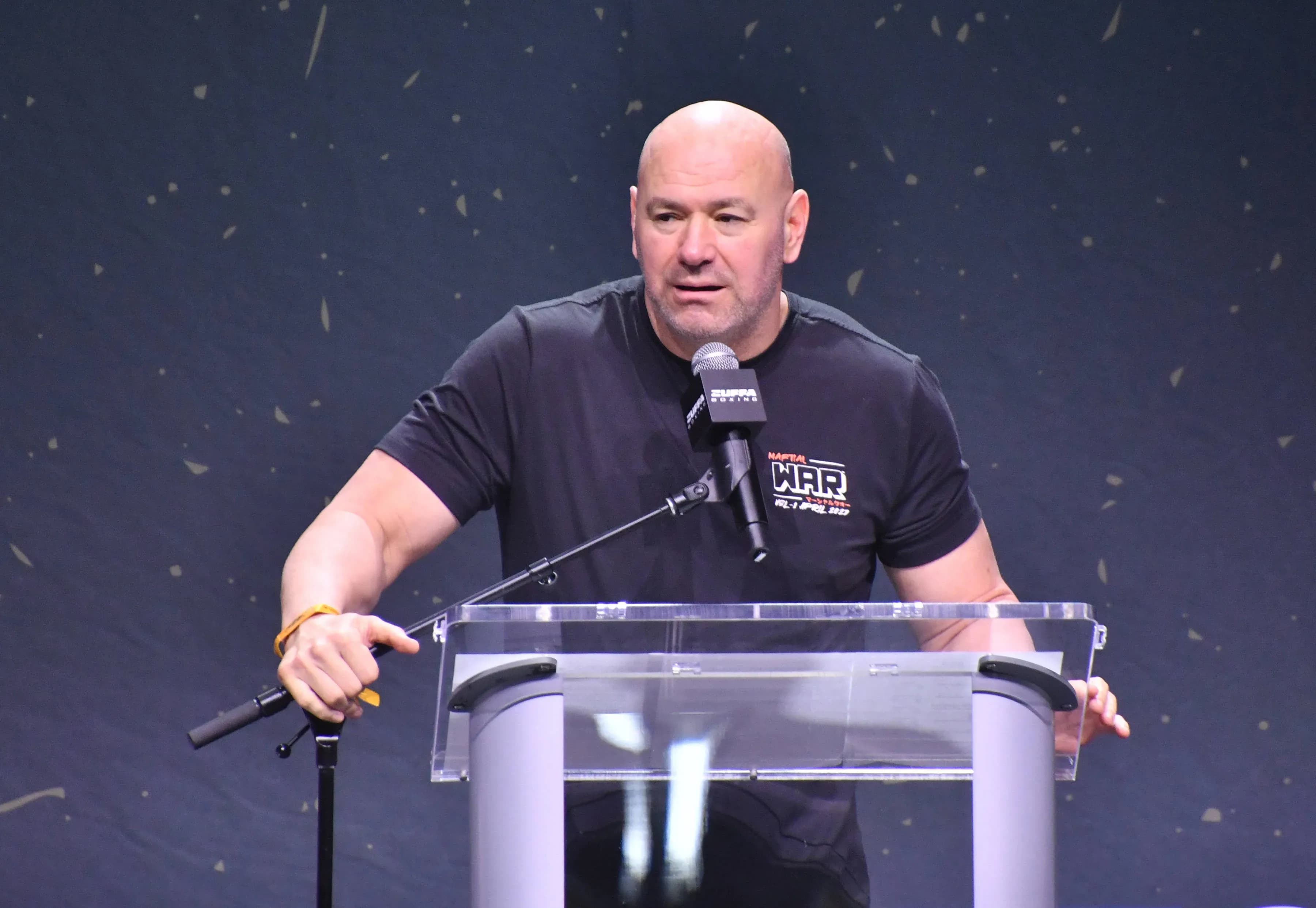 Dana White