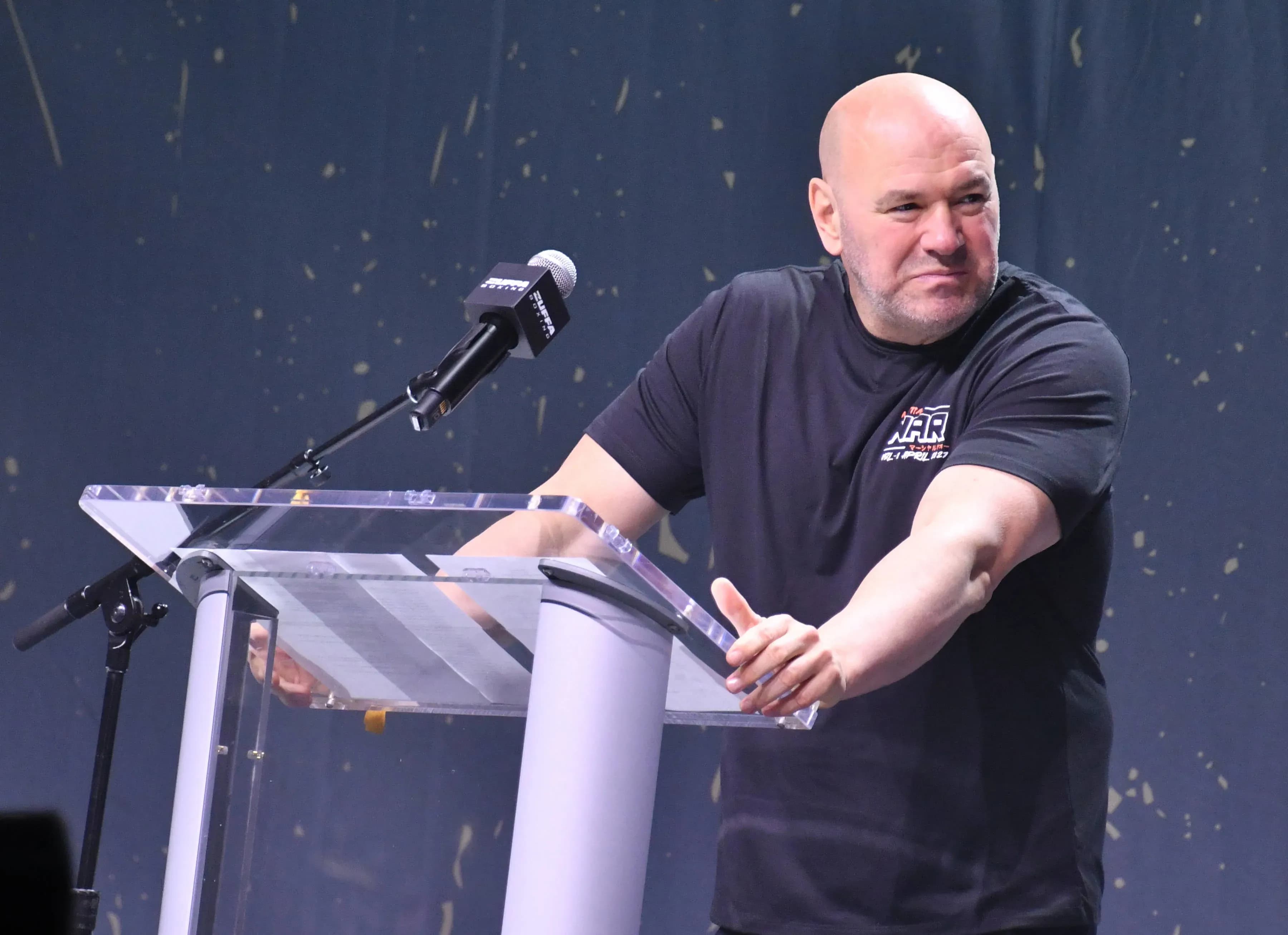 Dana White