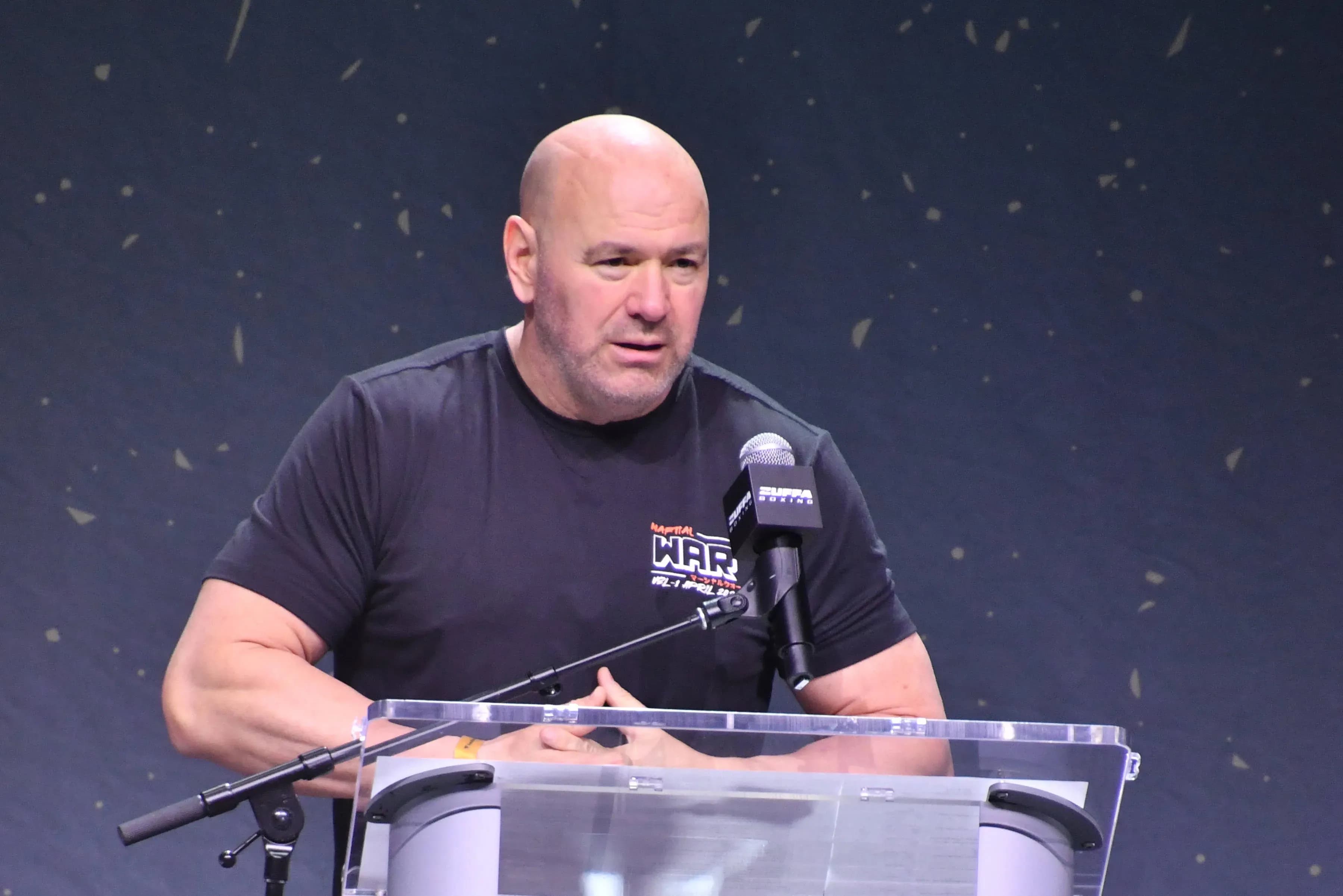 Dana White