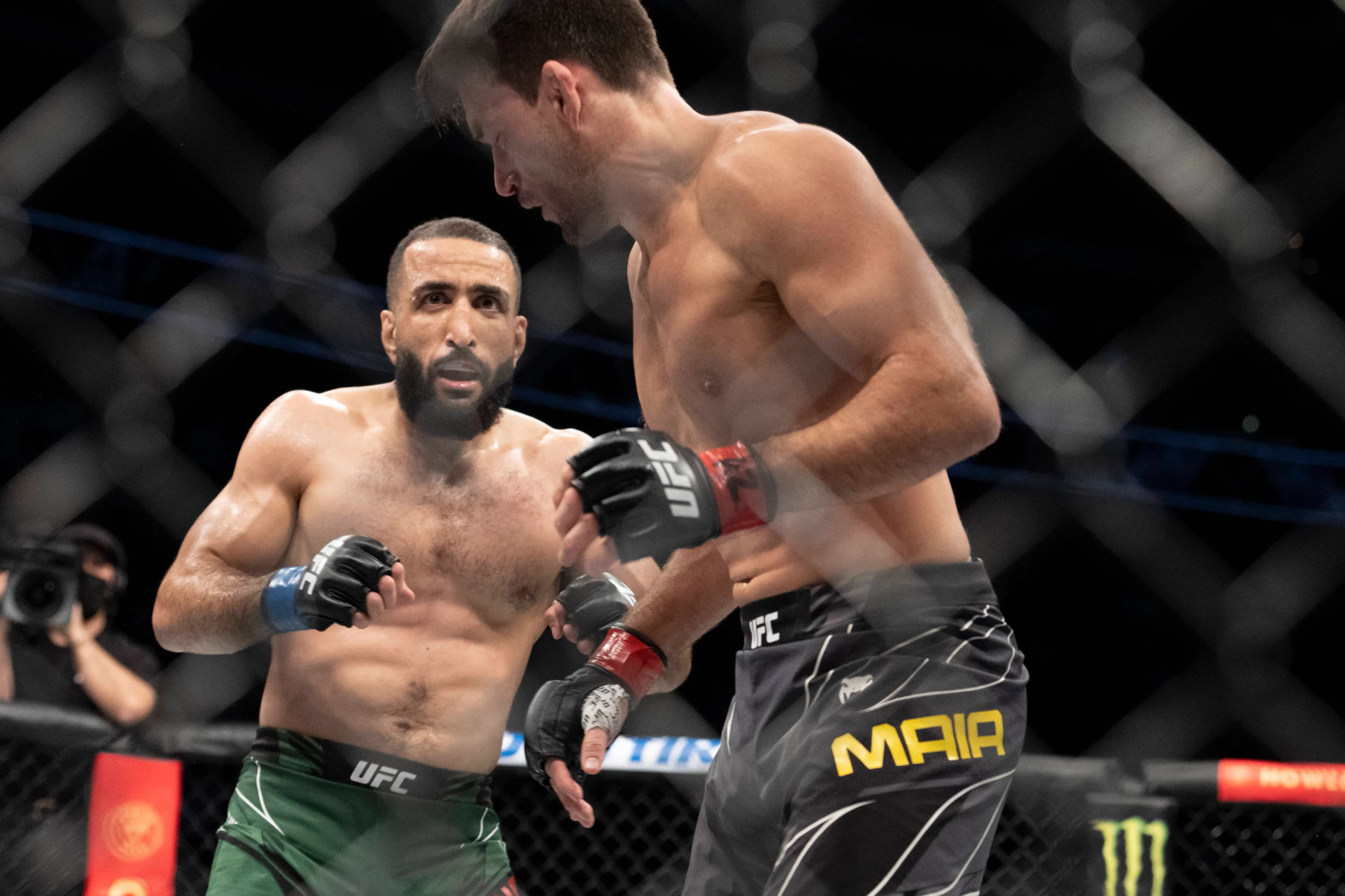 Demian Maia