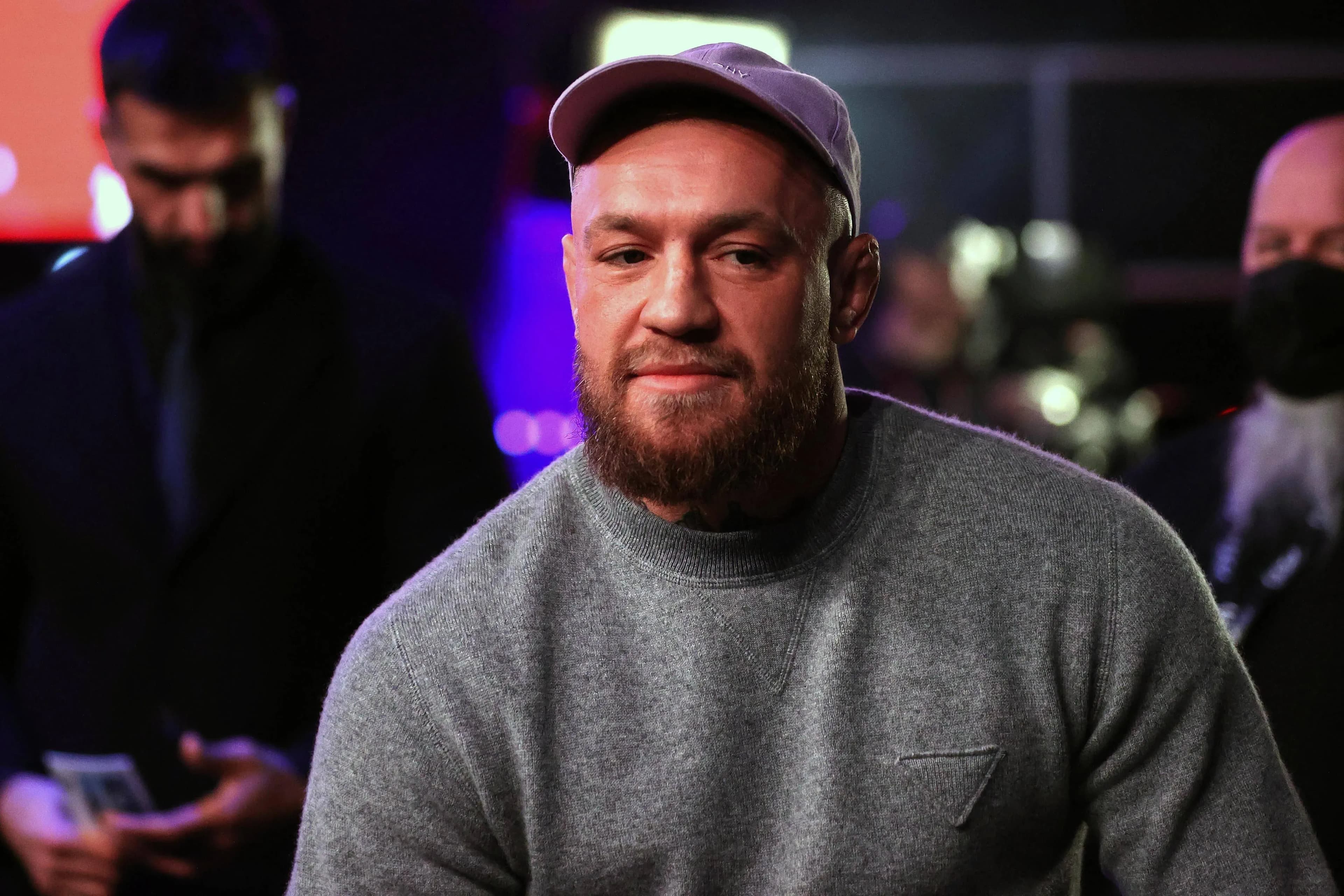 Conor McGregor 