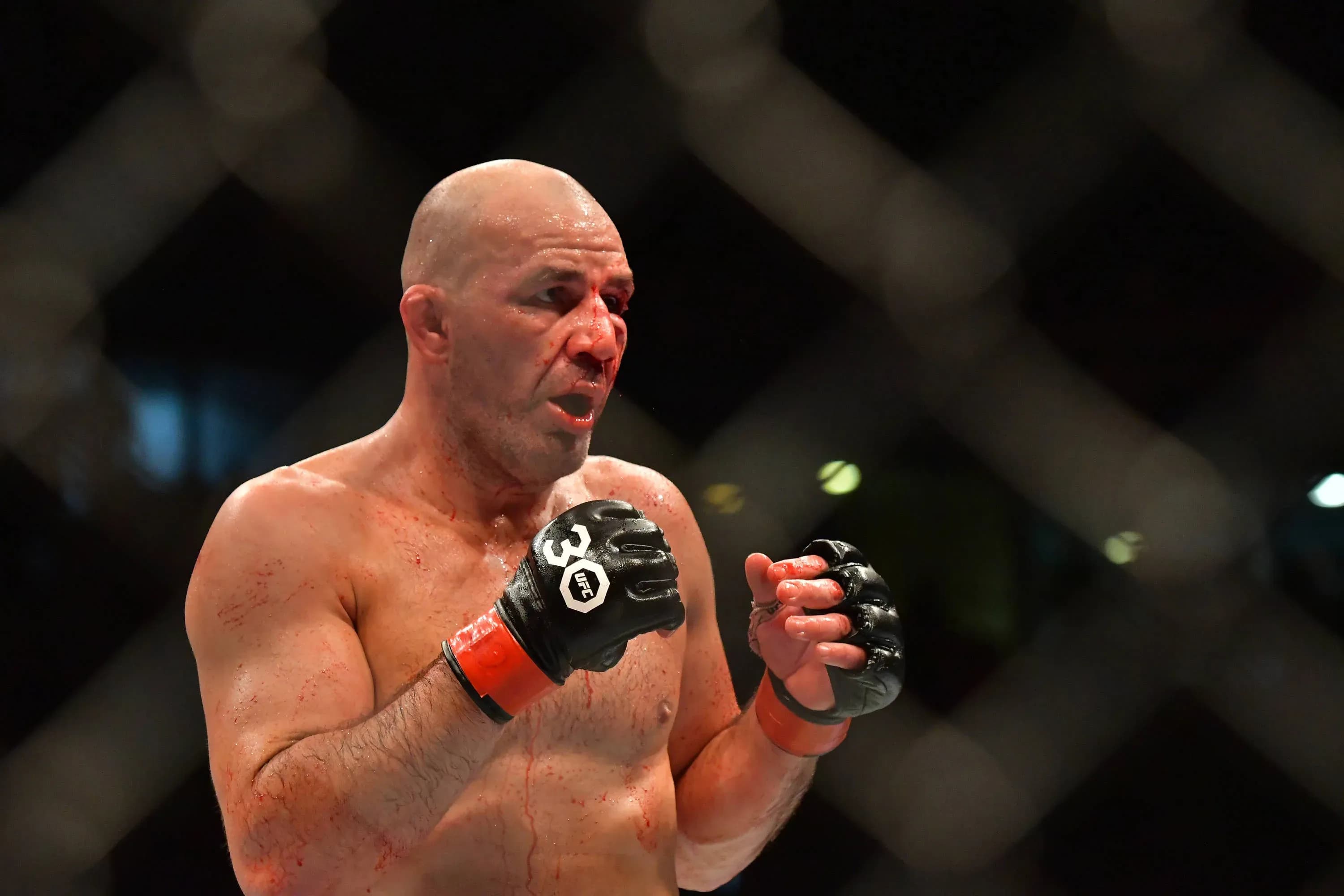Glover Teixeira
