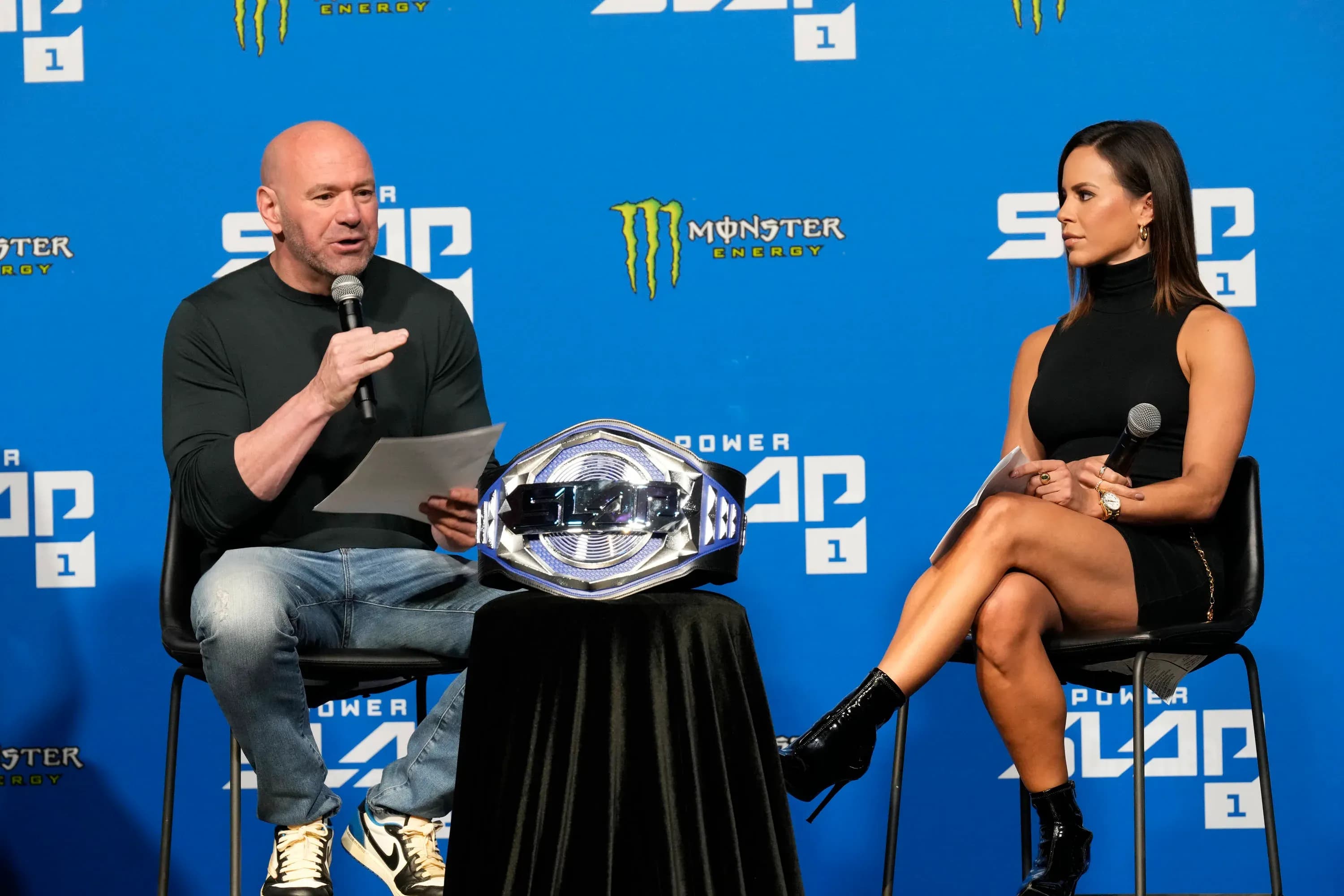 Dana White.