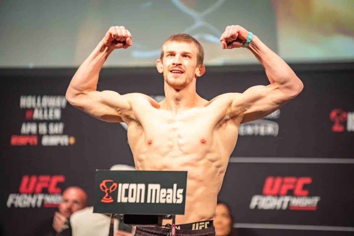 MMA article image