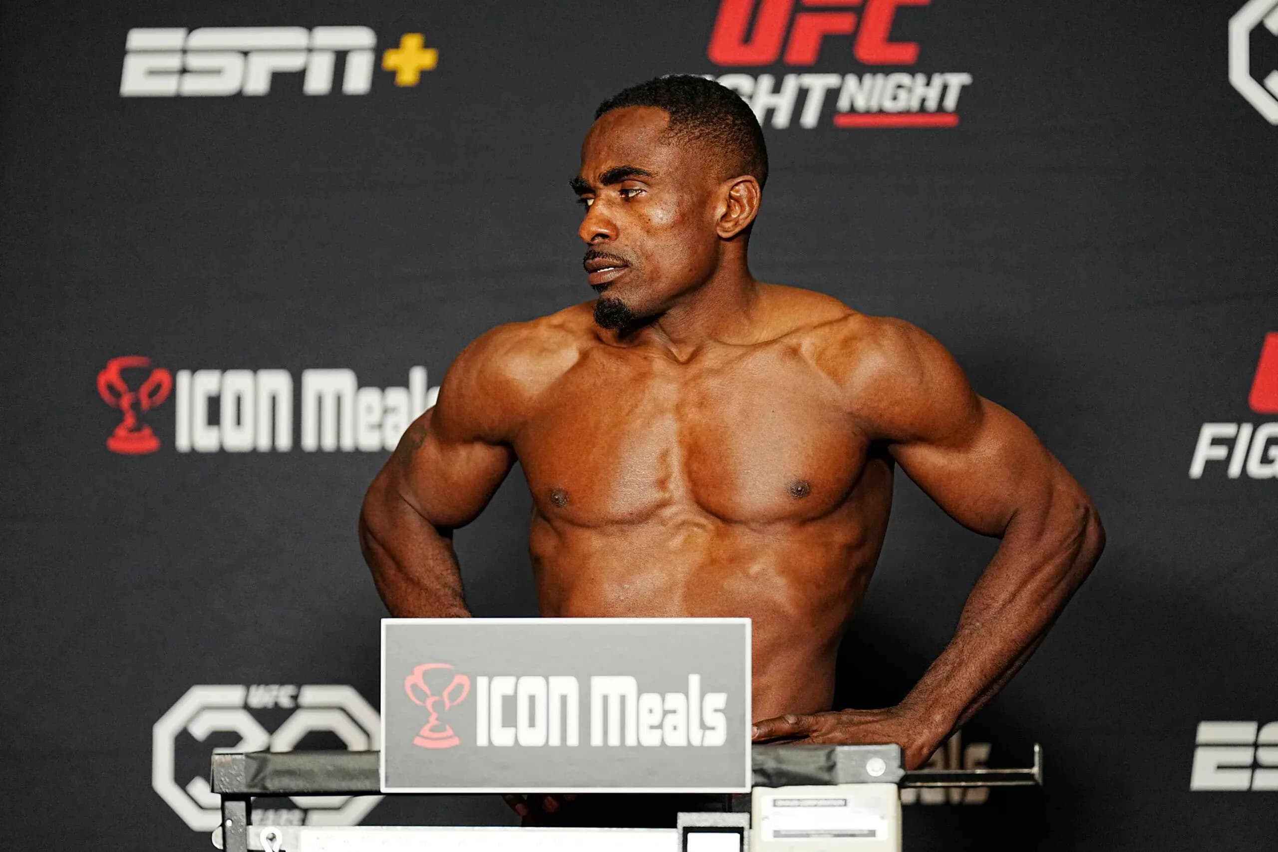 Jeremiah Wells, fighting Saturday at UFC Vegas 111.